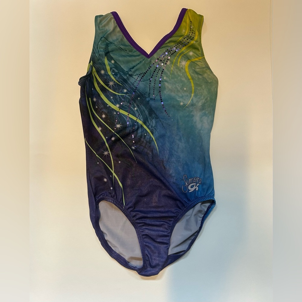 GK Leotard